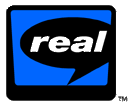 Real Audio Logo